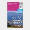 Landranger Active 27 Nairn & Forres, River Findhorn Map With Digital Version -Outdoor Camping Store go 031952 a