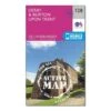 Landranger Active 128 Derby & Burton Upon Trent Map With Digital Version