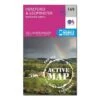 Landranger Active 149 Hereford Leominster Bromyard Ledbury Map With Digital Version -Outdoor Camping Store go 032195 a