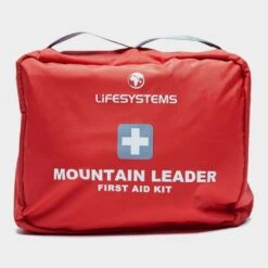 LIFESYSTEMS Mountain Leader First Aid Kit