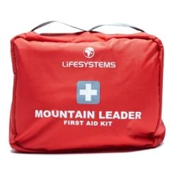 LIFESYSTEMS Mountain Leader First Aid Kit -Outdoor Camping Store go 044317 z