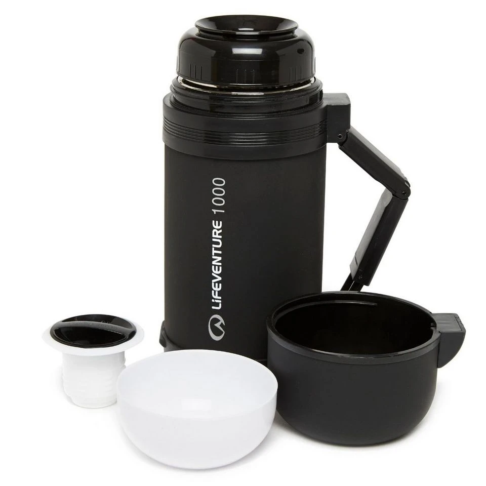 Lifeventure Wide Mouth Flask (1.0L) 5 Lifeventure Wide Mouth Flask (1.0L) - Image 3