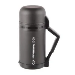 Lifeventure Wide Mouth Flask (1.0L) 9 Lifeventure Wide Mouth Flask (1.0L) -Outdoor Camping Store go 049437 z