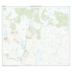 Explorer 449 Strath Halladale & Strathy Point Map With Digital Version -Outdoor Camping Store go 063100 d