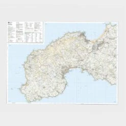 Explorer Active 102 Land's End Map With Digital Version 7 Explorer Active 102 Land's End Map With Digital Version -Outdoor Camping Store go 064054 c