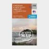 Explorer Active 198 Cardigan & New Quay Map With Digital Version -Outdoor Camping Store go 069973 a