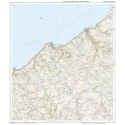 Explorer Active 198 Cardigan & New Quay Map With Digital Version -Outdoor Camping Store go 069973 c