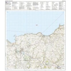 Explorer Active 198 Cardigan & New Quay Map With Digital Version -Outdoor Camping Store go 069973 d