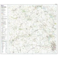 Explorer Active 238 East Dereham & Aylsham Map With Digital Version -Outdoor Camping Store go 071035 d