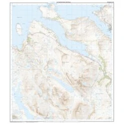 Explorer Active 435 An Teallach & Slioch Map With Digital Version -Outdoor Camping Store go 077670 c