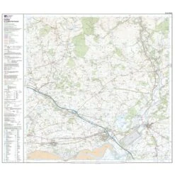 Explorer 323 Eskdale & Castle O'er Forest Map With Digital Version -Outdoor Camping Store go 079561 d