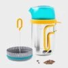Biolite KettlePress With CoffeePress Attachment -Outdoor Camping Store go 100677 a