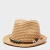 TREKMATES Women's Straw Hat