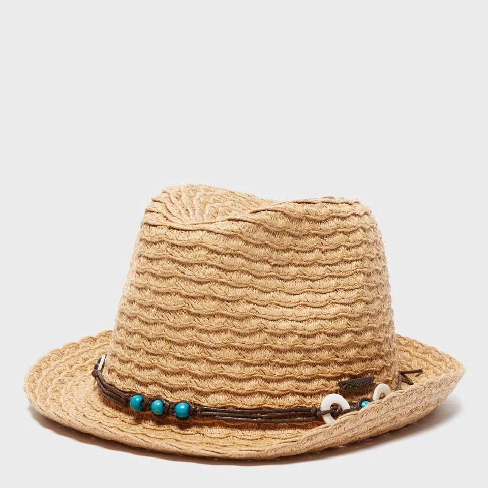 TREKMATES Women's Straw Hat 3 TREKMATES Women's Straw Hat