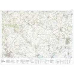 Explorer OL45 The Cotswold Map With Digital Version -Outdoor Camping Store go 194623 d