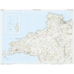 Explorer OL 35 North Pembrokeshire Map 10 Explorer OL 35 North Pembrokeshire Map -Outdoor Camping Store go 194637 d