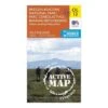 Explorer Active Brecon Beacons National Park - Eastern Area Map With Digital Version -Outdoor Camping Store go 194682 a