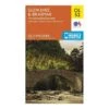 Explorer OL52 Glen Shee & Braemar Map With Digital Version
