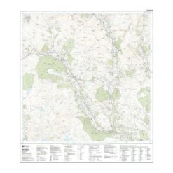 Explorer OL52 Glen Shee & Braemar Map With Digital Version -Outdoor Camping Store go 194697 d