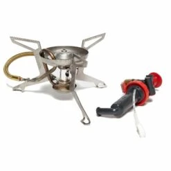 MSR WhisperLite International Camping Stove (2012) -Outdoor Camping Store go 200684 z