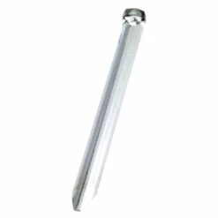 Outwell Halfround U-Pegs, 24cm (10 Pack) -Outdoor Camping Store go 303491 z