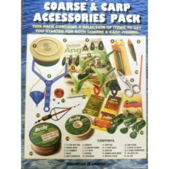 Dinsmores Carp And Coarse Accessory Pck -Outdoor Camping Store go 304381 c