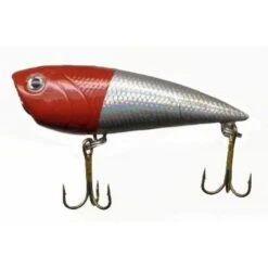 Fladen Fishing Eco Popper 6.5Cm Redhead
