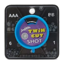 Dinsmores 5 Compartment Twin Cut Shot -Outdoor Camping Store go 308625 z