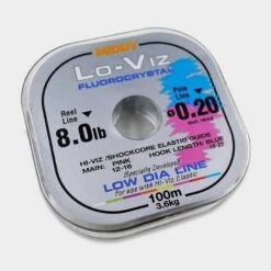 Lo Viz Fluro Crystal 0.20Mm