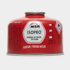 MSR IsoProâ„¢ Fuel Canister (4oz, 113g)