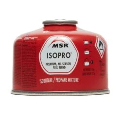 MSR IsoPro™ Fuel Canister (4oz, 113g) -Outdoor Camping Store go 313448 z