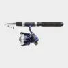 Namazu Telescopic Rod & Reel Combo
