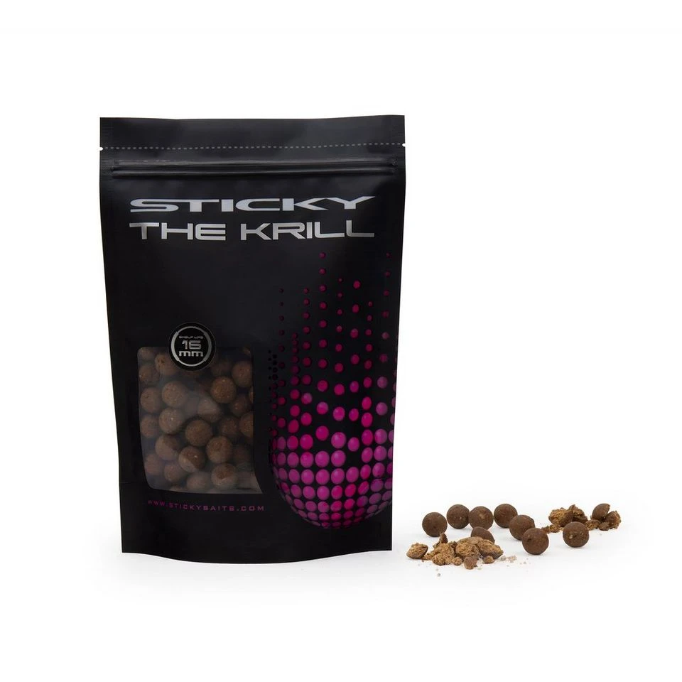 Sticky Baits Krill Shelf 16Mm 1Kg 7 Sticky Baits Krill Shelf 16Mm 1Kg - Image 5