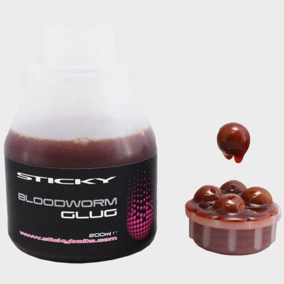 Sticky Baits Bloodworm Glug 3 Sticky Baits Bloodworm Glug