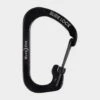 SlideLock Carabiner #2 (Black) -Outdoor Camping Store go 317465 a