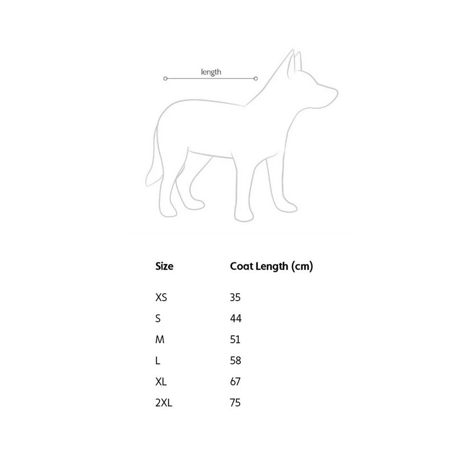 Element Dog Jacket (XS) 5 Element Dog Jacket (XS) - Image 3