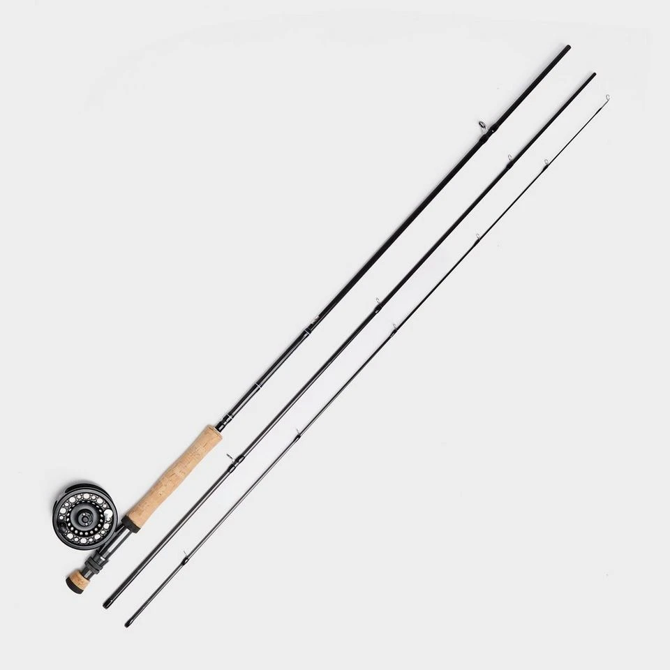 Shakespeare Omni Fly Combo 9Ft 6In #7 3 Shakespeare Omni Fly Combo 9Ft 6In #7