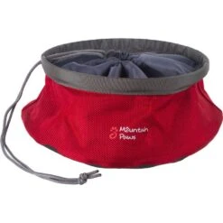 Collapsible Dog Food Bowl