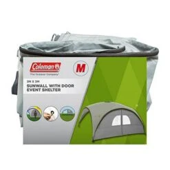 Coleman Event Shelter Pro M Sunwall Door 7 Coleman Event Shelter Pro M Sunwall Door -Outdoor Camping Store go 322415 z