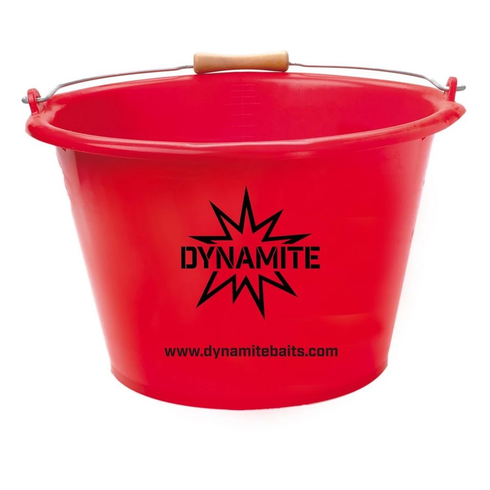Dynamite Groundbait Mixing Bucket 17L 4 Dynamite Groundbait Mixing Bucket 17L - Image 2