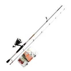 Shakespeare Catch More Fish LRF Kit (7ft) -Outdoor Camping Store go 325241 z