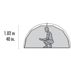 MSR Elixir™ 2 Tent -Outdoor Camping Store go 325573 f