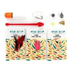 Ready To Fish Sea Fishing Kit -Outdoor Camping Store go 329119 z