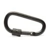 Locking Carabiner (8cm) 2 Locking Carabiner (8cm) -Outdoor Camping Store go 329323 a