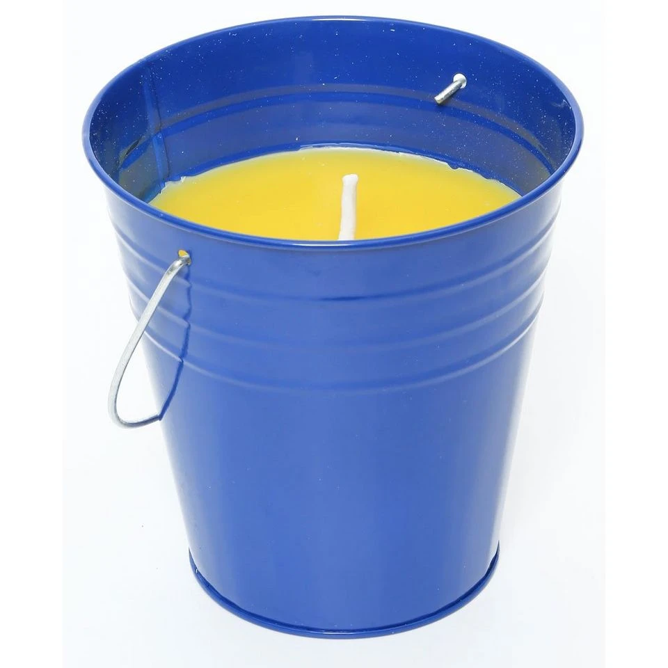 Citronella Bucket Candle 3 Citronella Bucket Candle