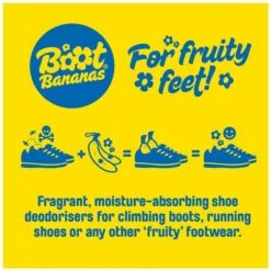 Original Shoe Deodorisers -Outdoor Camping Store go 339723 e