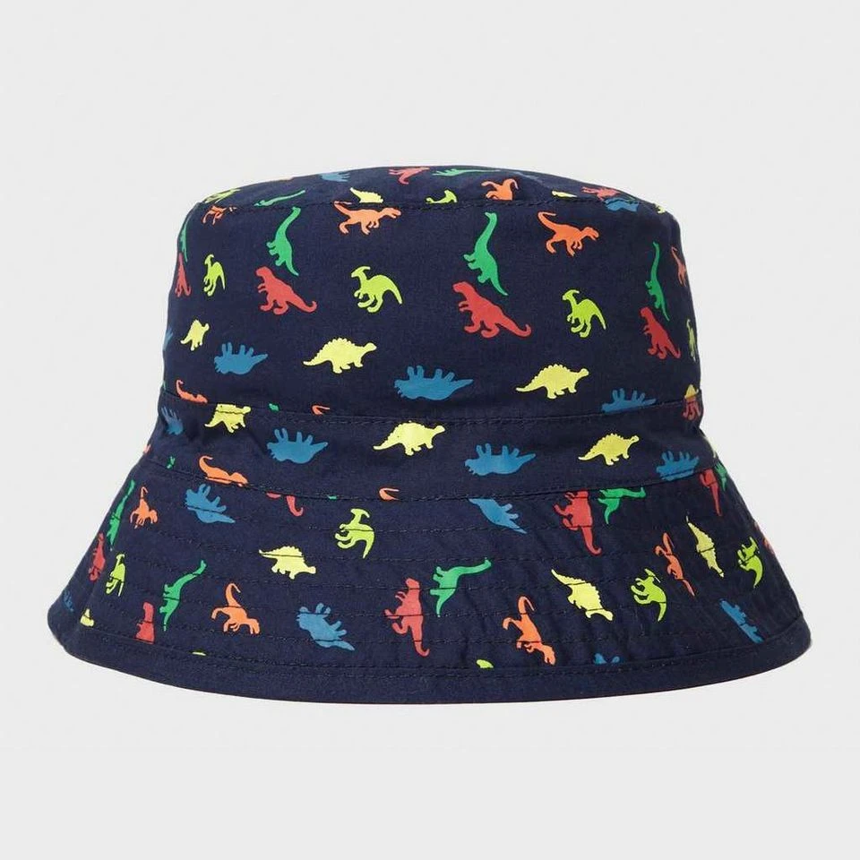 Kids’ Reversible Bucket Hat 4 Kids’ Reversible Bucket Hat - Image 2