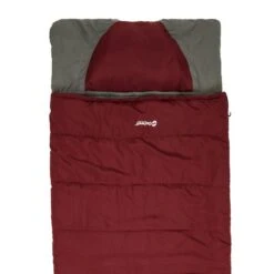 Outwell Contour Lux Sleeping Bag -Outdoor Camping Store go 351110 z
