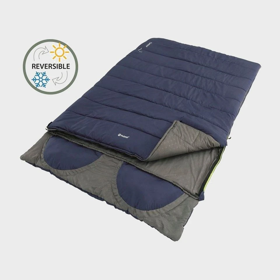 Outwell Contour Lux Double Sleeping Bag 3 Outwell Contour Lux Double Sleeping Bag