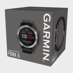 Garmin Fēnix 6 Multi Sport GPS Watch -Outdoor Camping Store go 351333 g